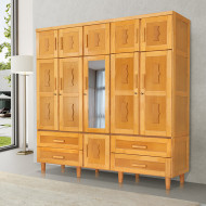 GUARDA ROUPA CHICAGO 105 - IMBUIA